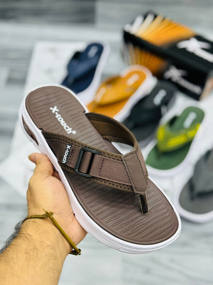 X Touch Slippers 𝗠𝗲𝗱𝗶𝗰𝗮𝘁𝗲𝗱