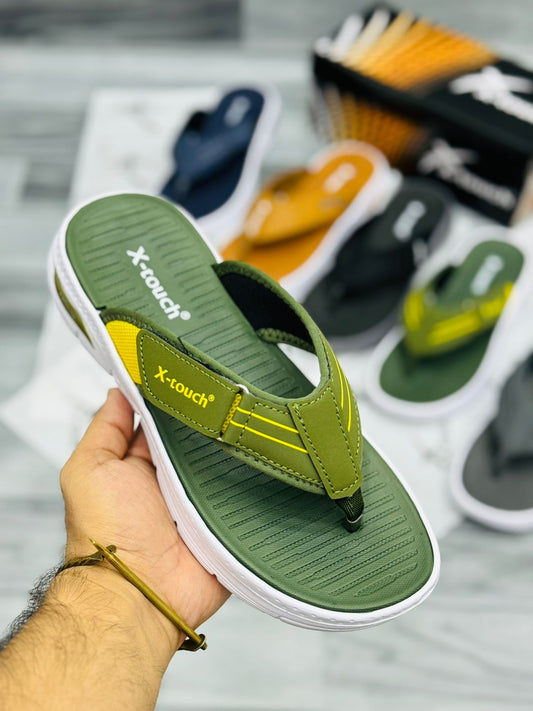 X Touch Slippers 𝗠𝗲𝗱𝗶𝗰𝗮𝘁𝗲𝗱