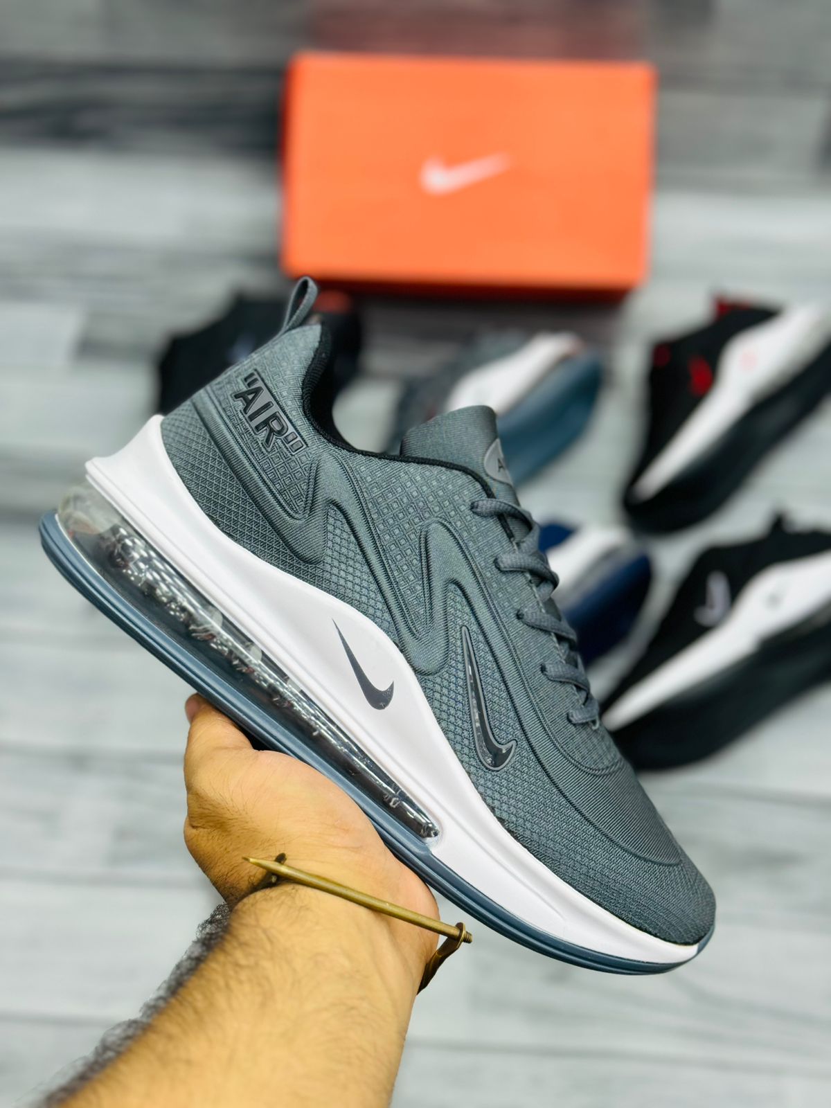 Nk Air Max Run Fast