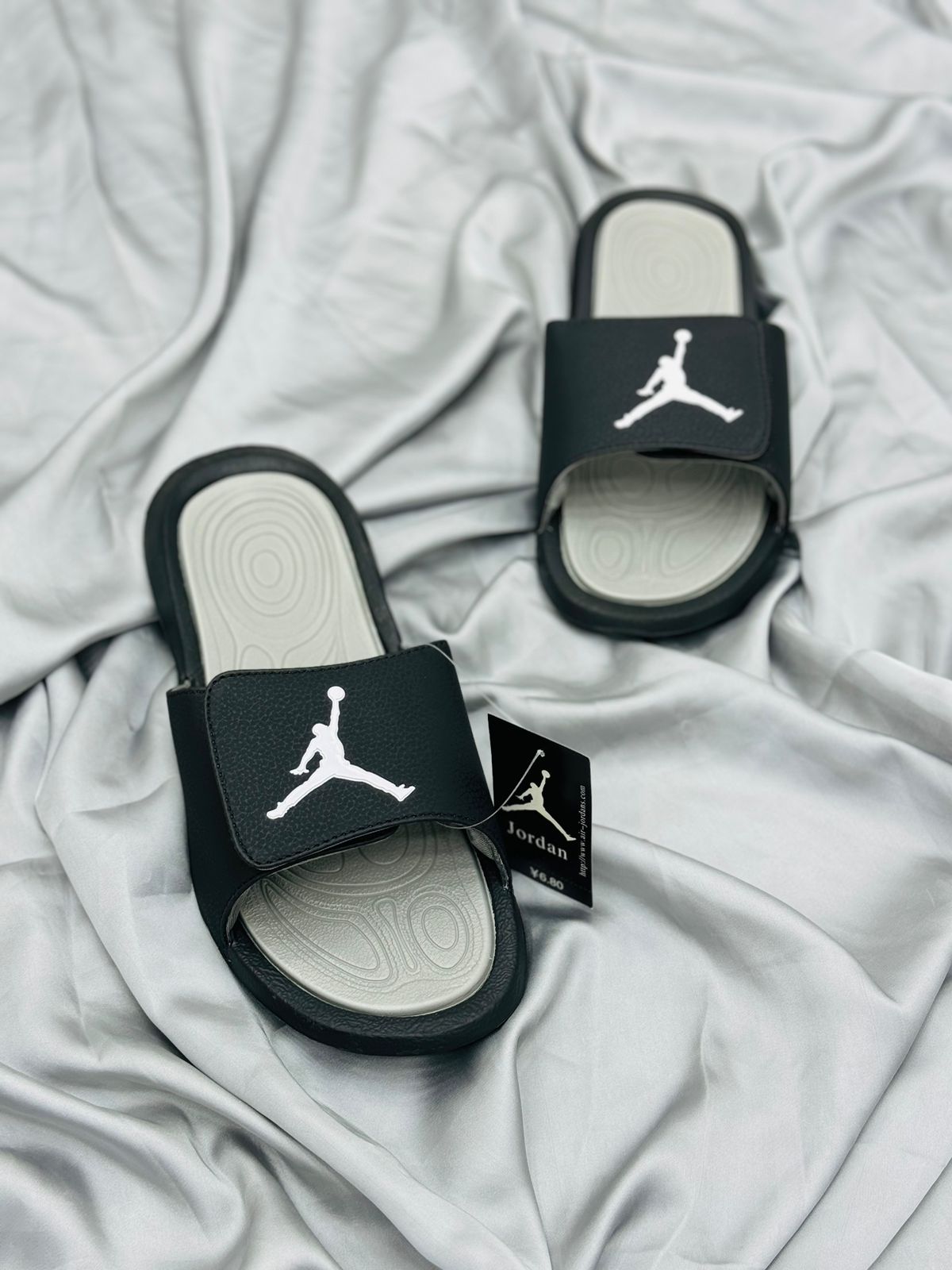 NK JORDAN SLIDES