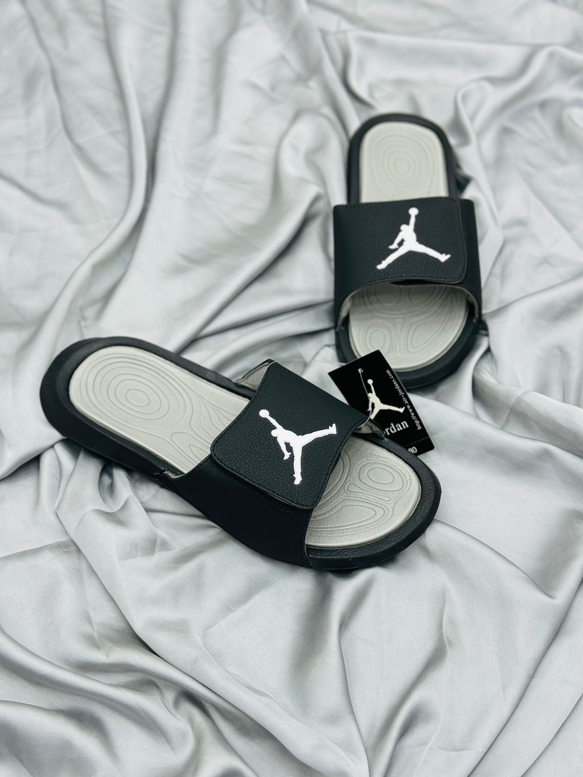 NK JORDAN SLIDES