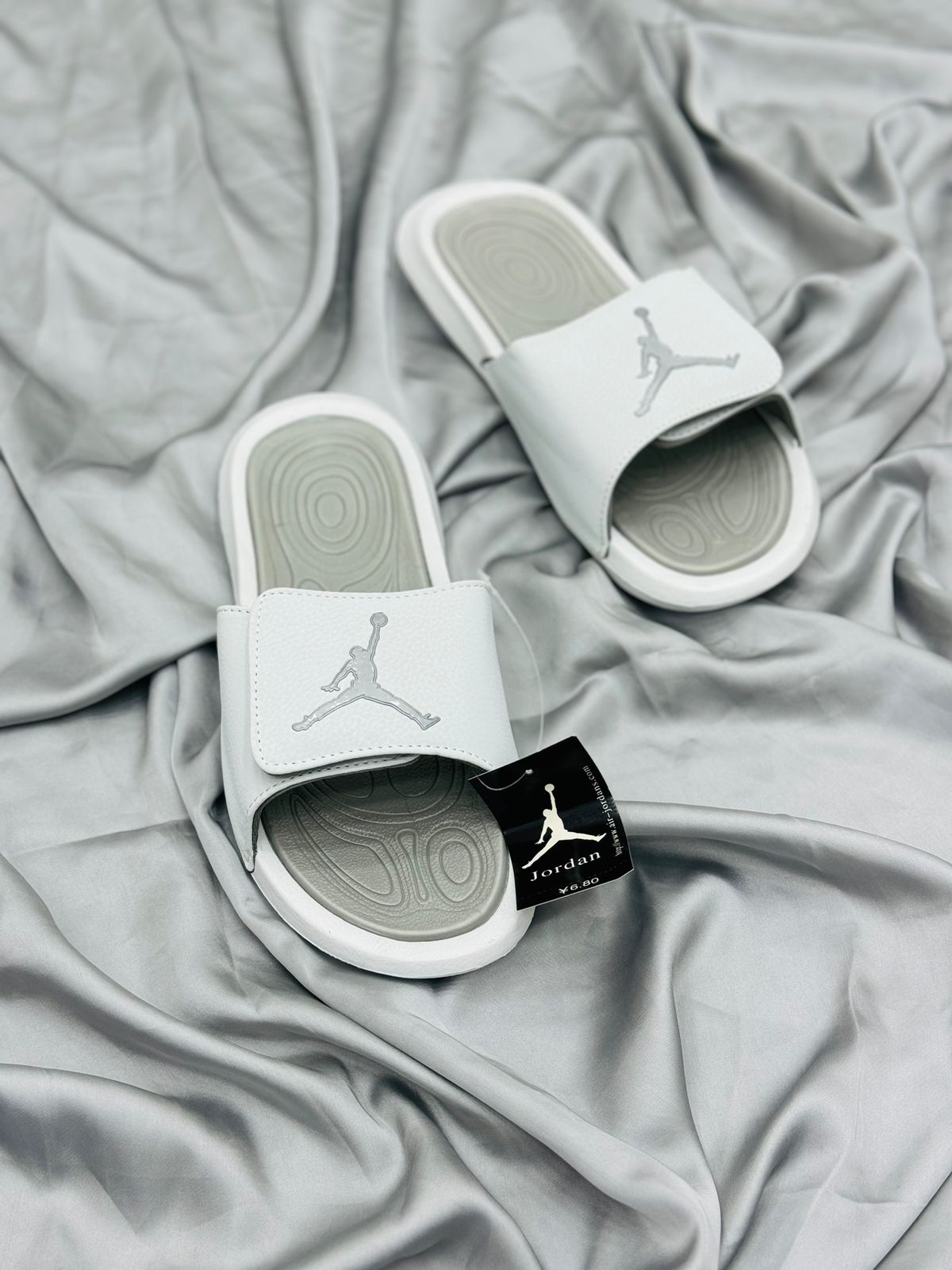 NK JORDAN SLIDES