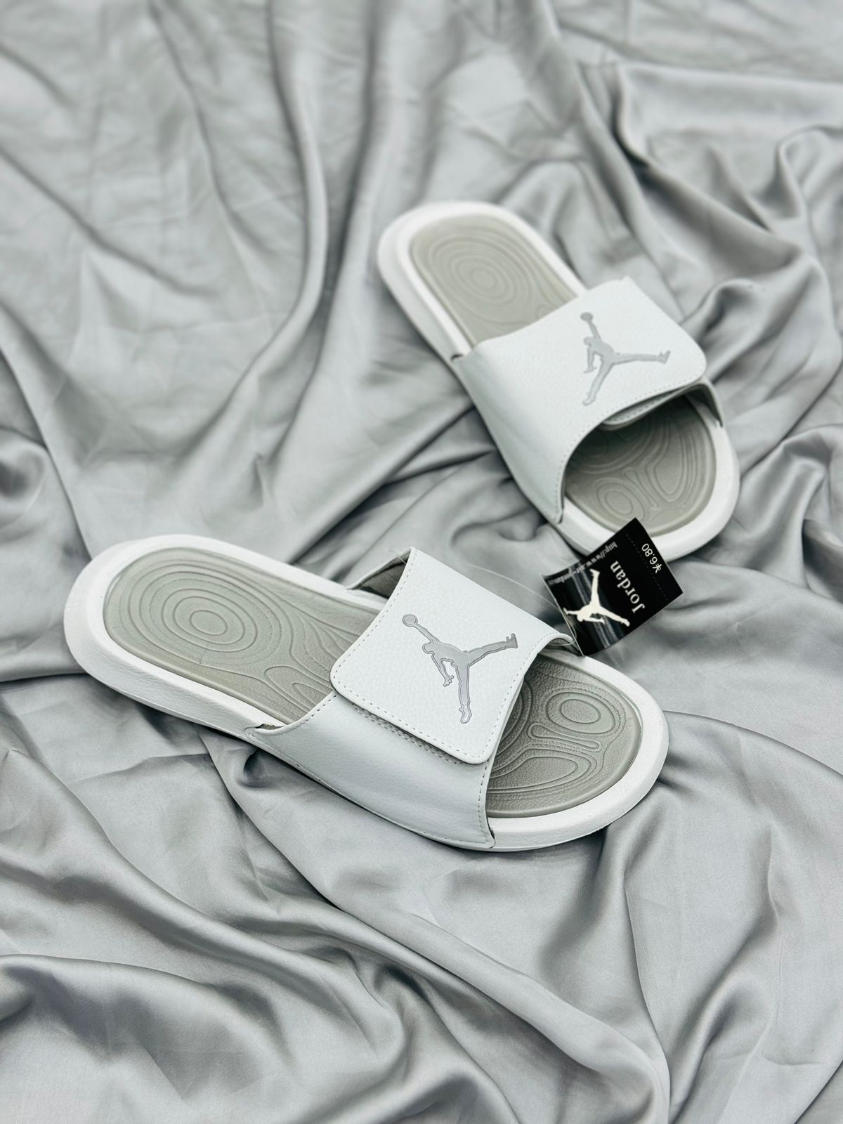 NK JORDAN SLIDES