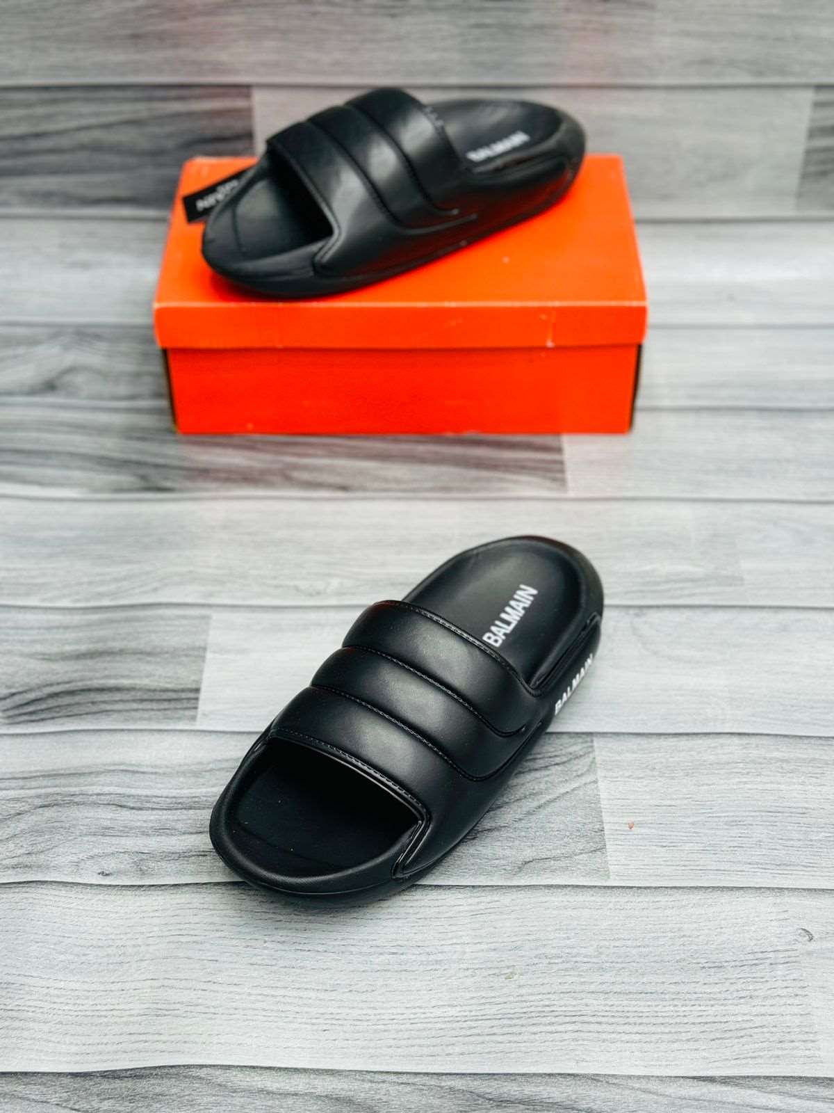 BALMAIN SLIDES