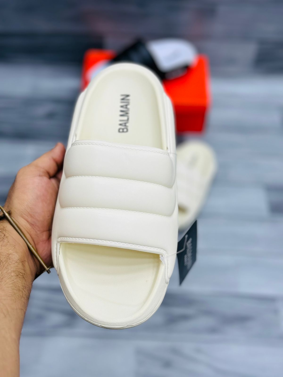 BALMAIN SLIDES