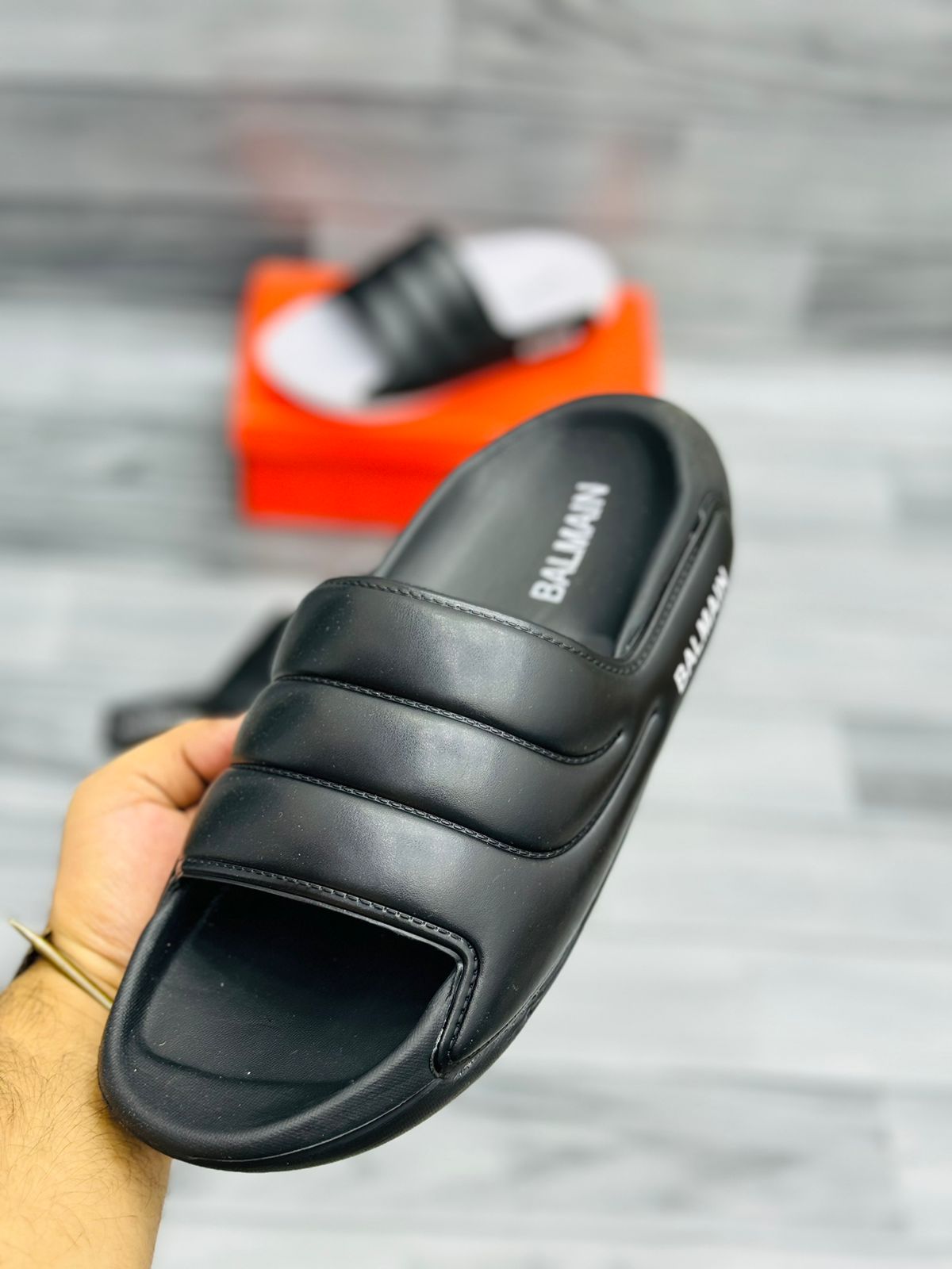 BALMAIN SLIDES