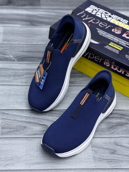 Sketchers Hyper Burst Blue