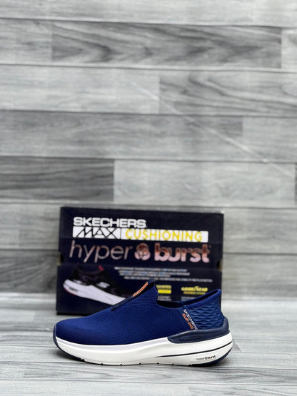 Sketchers Hyper Burst Blue