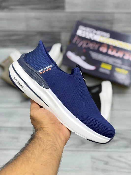 Sketchers Hyper Burst Blue