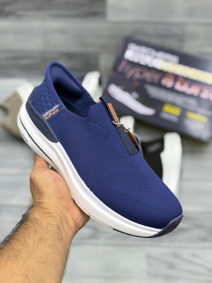 Sketchers Hyper Burst Blue