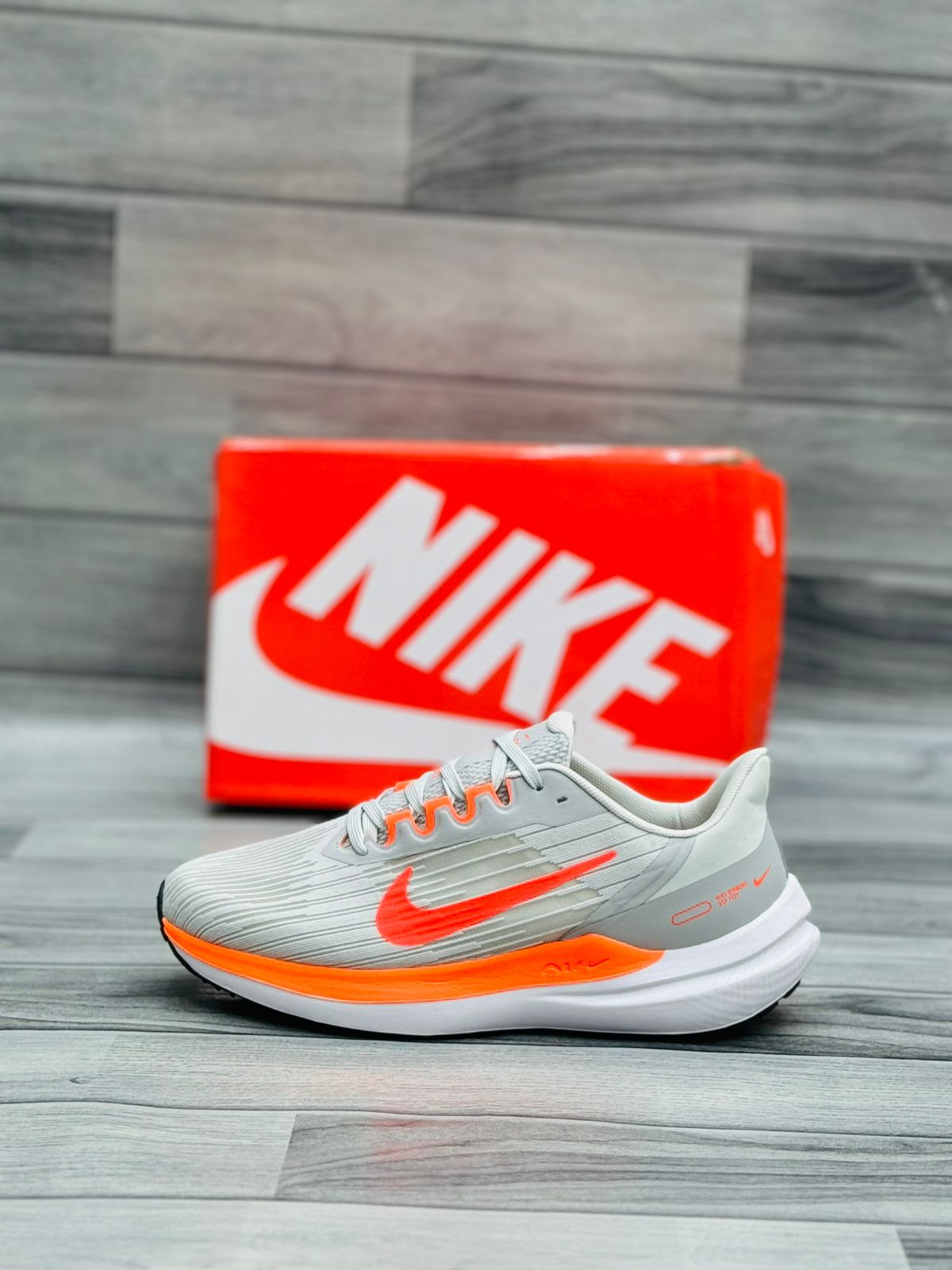 NK WINFLOW 9 Grey Orange