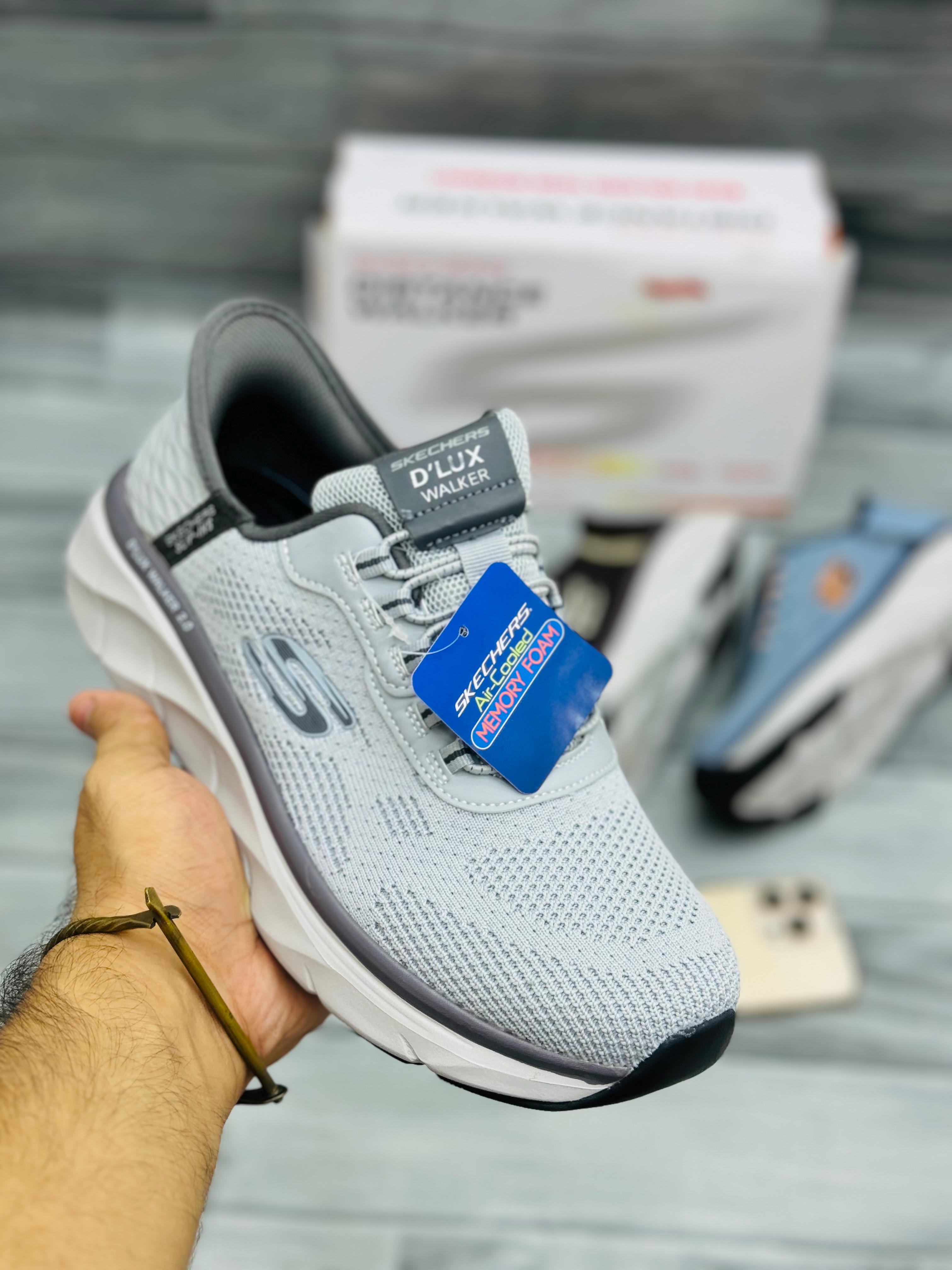 SK D'LUX WALKERS