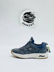 SKETCHERS Arch Fit Grey Blue