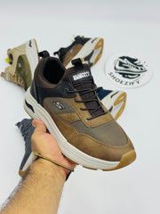 SKETCHERS Arch Fit B Brown