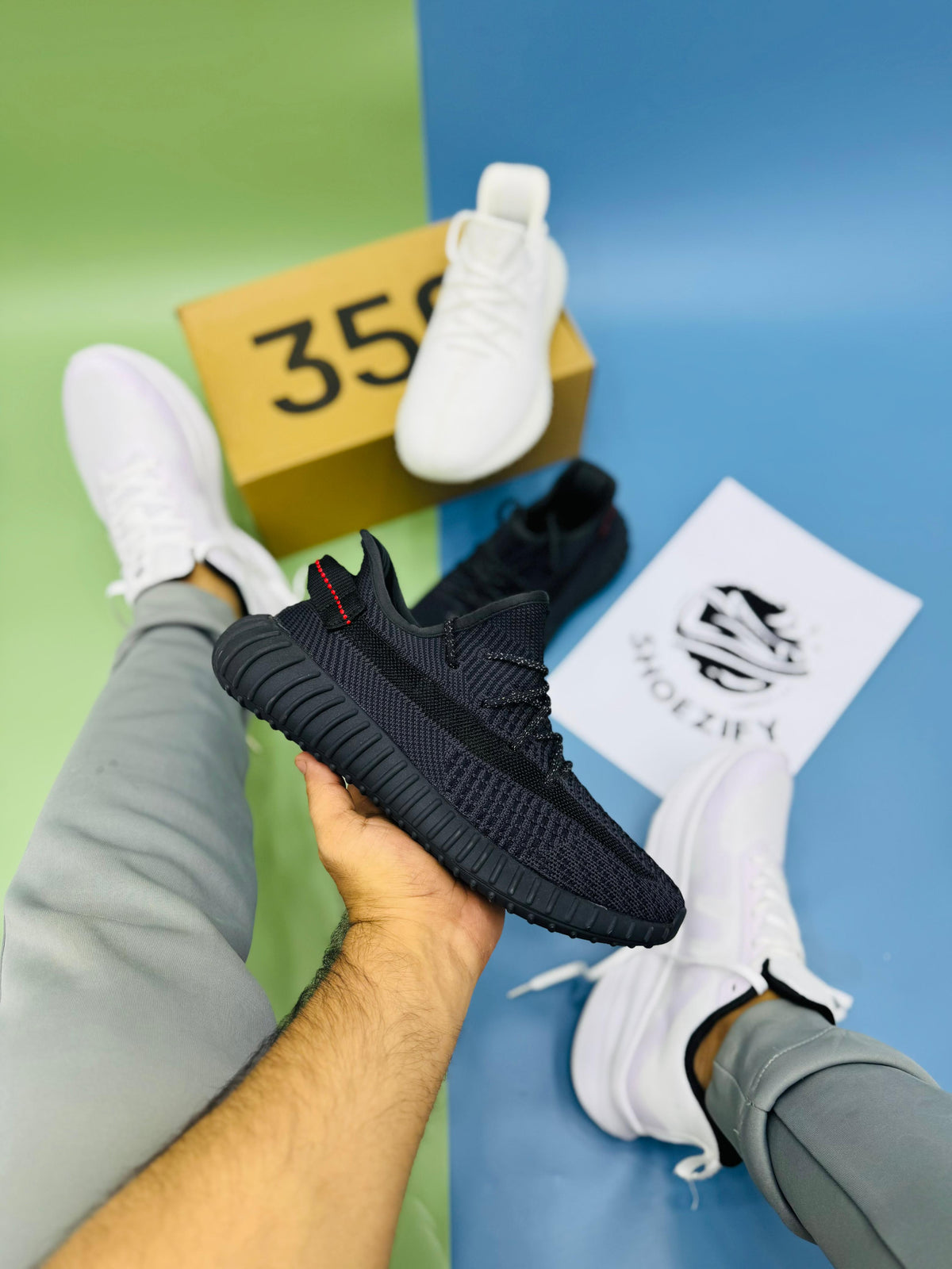 YEEZY 350(PREMIUM QUALITY)