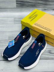 SKETCHERS HYPER BURST BLUE