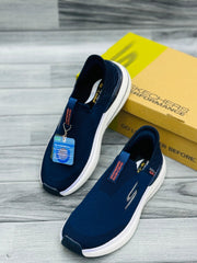 SKETCHERS HYPER BURST BLUE