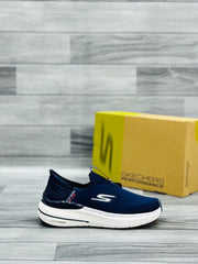 SKETCHERS HYPER BURST BLUE