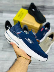 SKETCHERS HYPER BURST BLUE